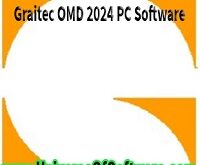 Graitec OMD 2024 PC Software