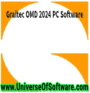 Graitec OMD 2024 PC Software
