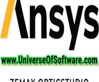 ANSYS Zemax OpticStudio 2024 R1 Repack PC Software