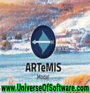 ARTeMIS Modal Pro v7.2.2.6 Repack PC Software