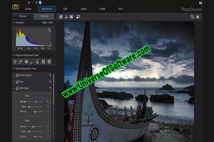 CyberLink PhotoDirector Ultra PC Software